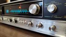 Pioneer QX-4000 amplituner quadro vintage drewno