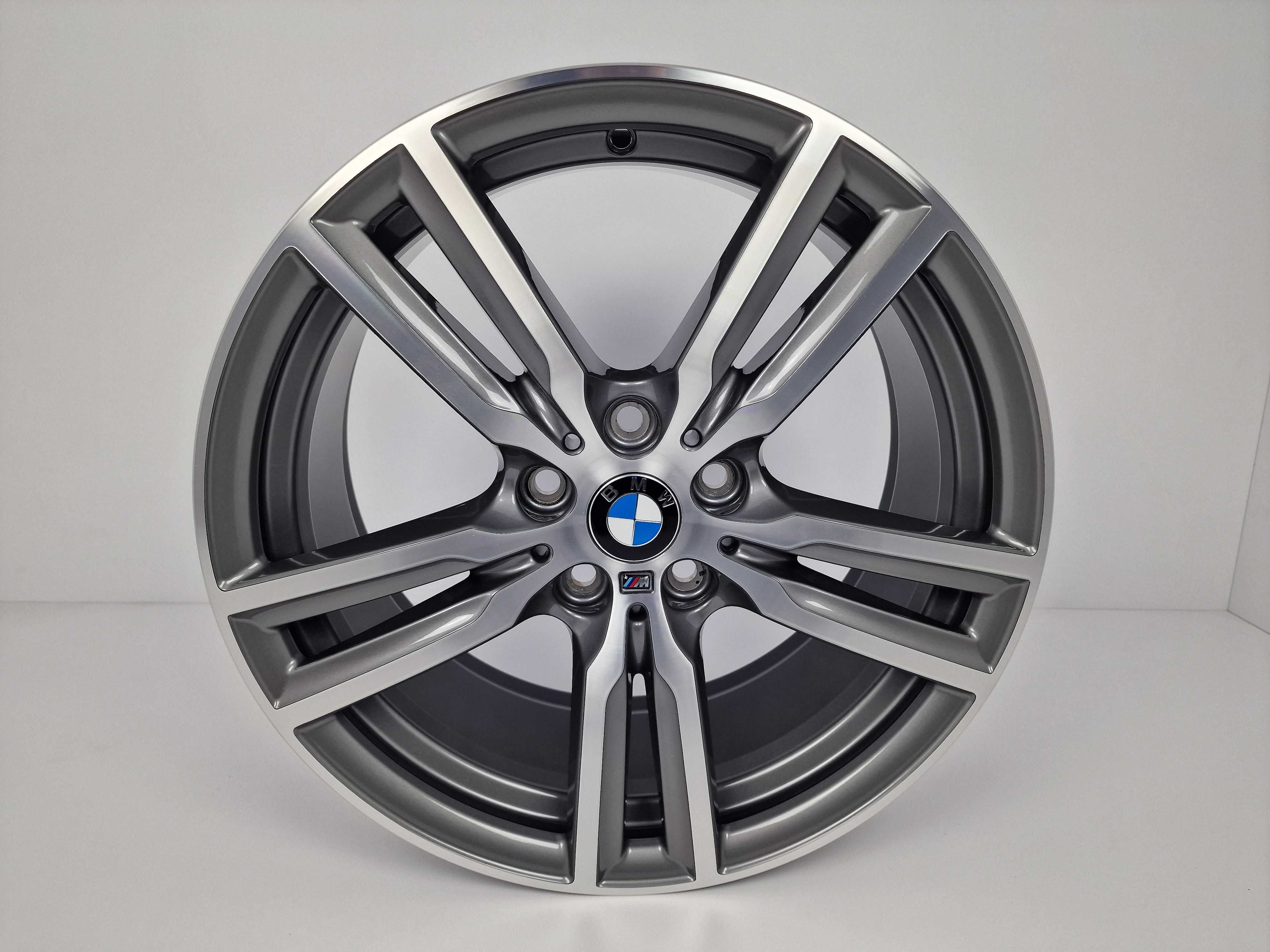 Oryginalne Felgi BMW 18" M-Pakiet F40 F44 F45 F46 F48 F39 X1 X2