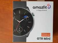 AMAZFIT GTR MINI - tylko pudełko i folia z tarczy
