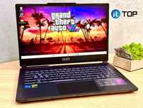 Ігровий Ноутбук MSI Cyborg 15 144Hz A12FV I5-12450H/16/1Tb/RTX4060 8Gb