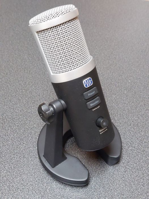 Studyjny Mikrofon Pojemnościowy PreSonus REVELATOR.