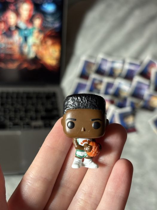 мини фигурки Funko Pop: Очень странные дела