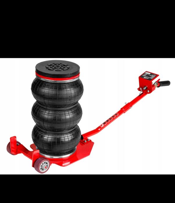 Podnosnik pneumatyczny samochodowy