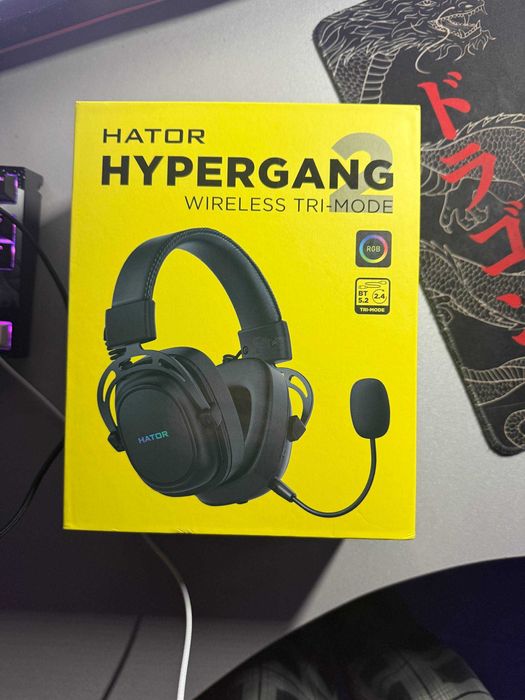 Hator Hypergang Wireless Tri-Mode