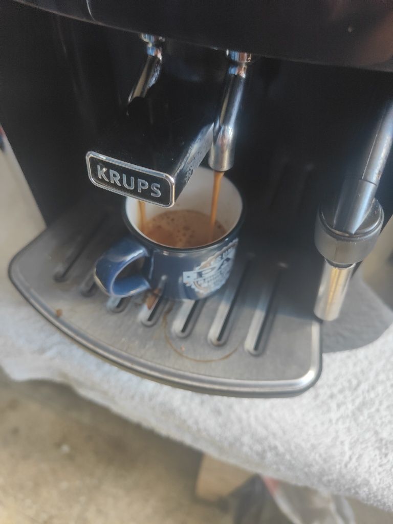 Máquina de café Krups Baixa de preço