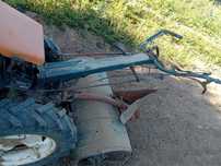 Motocultivador goldoni