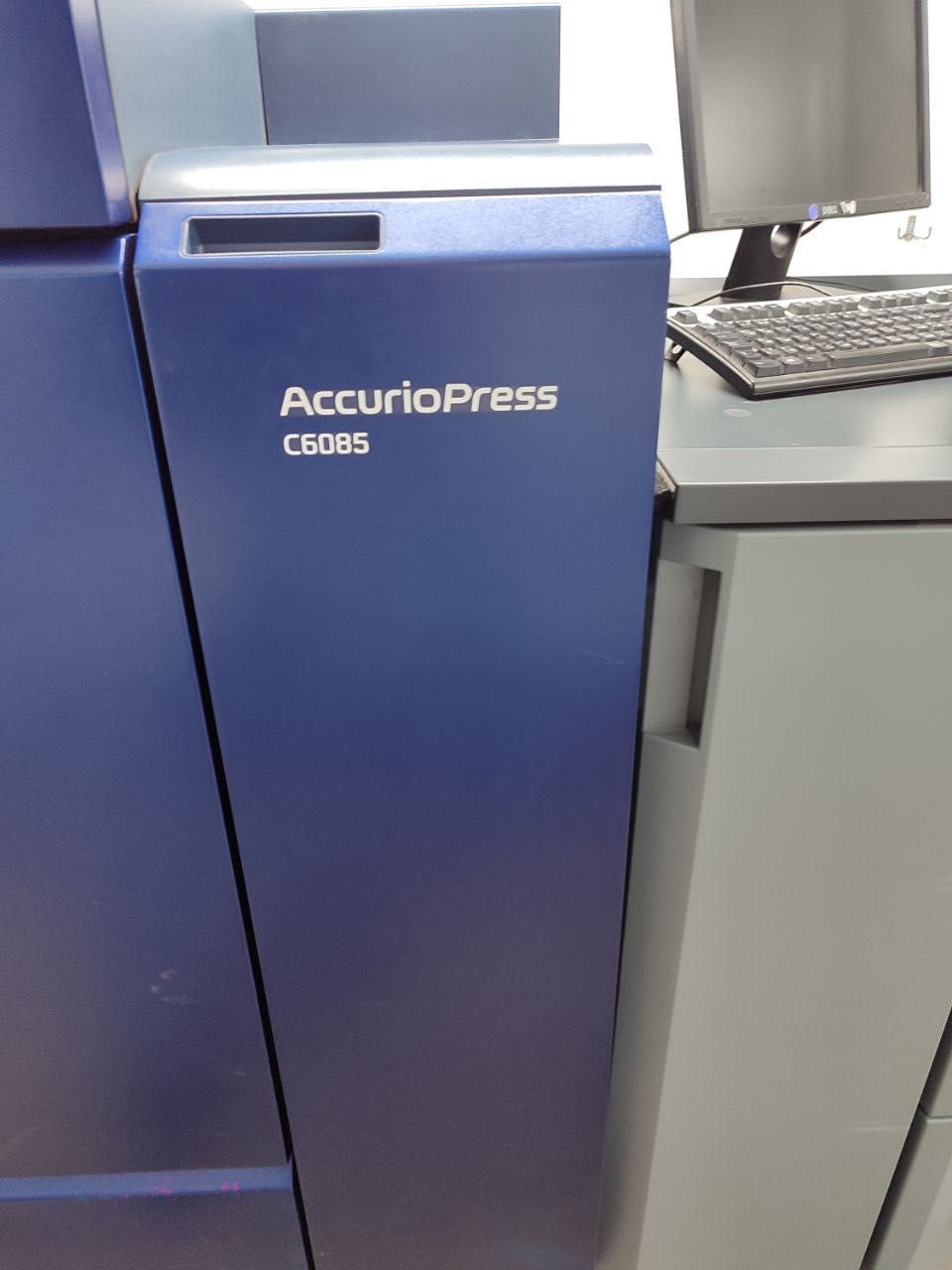 принтер Konica Minolta AccurioPress C6085