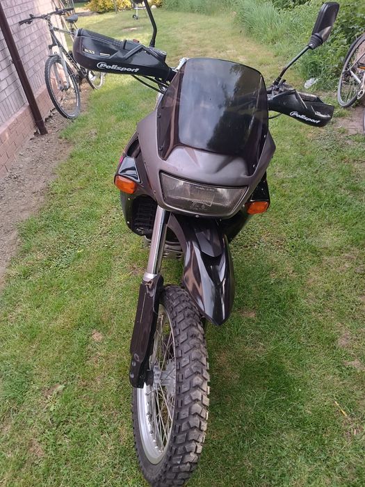 Aprilia pegaso 650