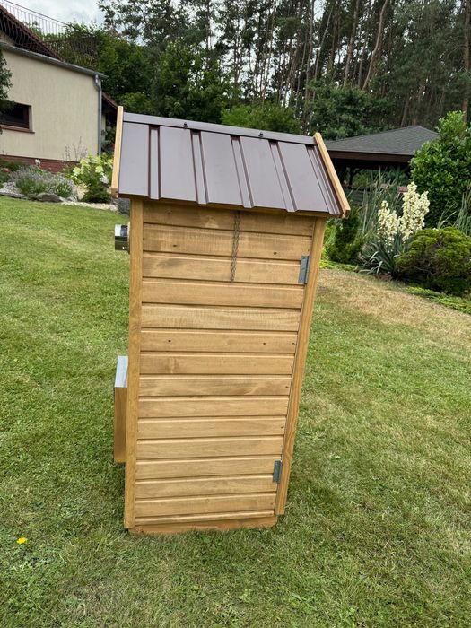 Wędzarnia 4w1: suszenie, wędzenie na zimno i gorąco, smażenie