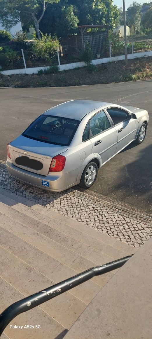 Chevrolet Nubira 1.4 GPL ano2005 insp2/2026 Aceito retomas e trocas