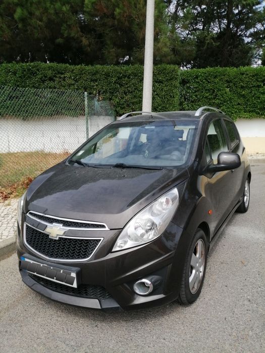 Chevrolet Spark 1.2LT