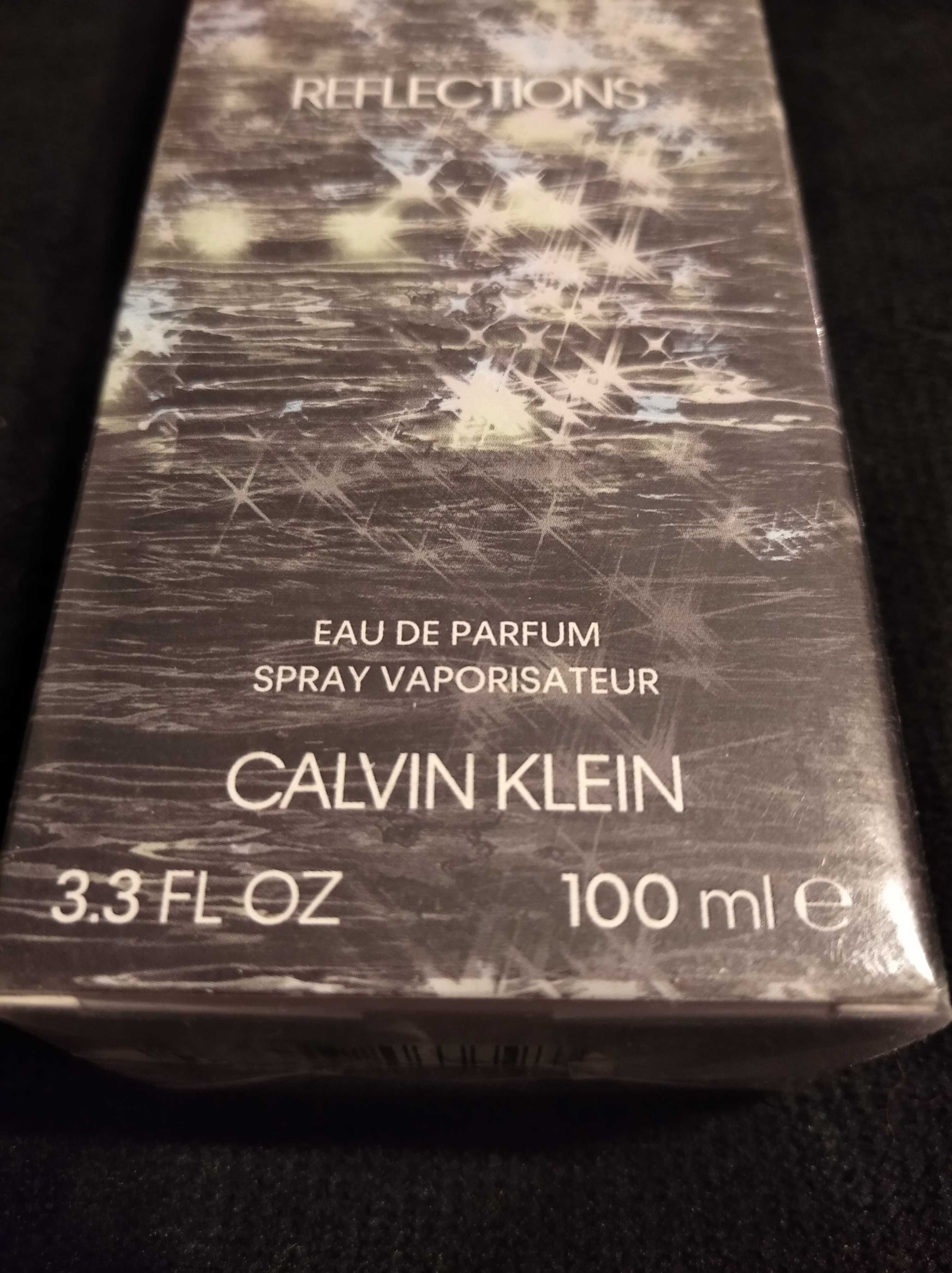 Perfumy Eternity for Womens Reflections, 100ml. Calvin Kleina.