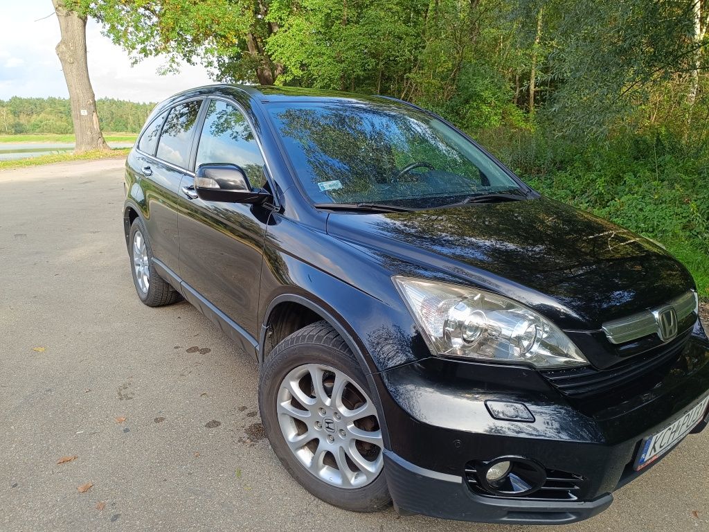 Honda CR-V 2.2 DIESEL/Zamiana