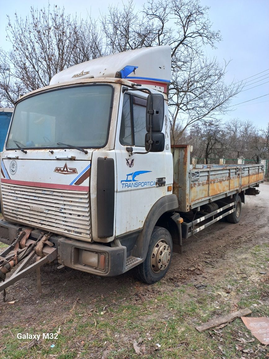 Маз 4370 зубреня продаю