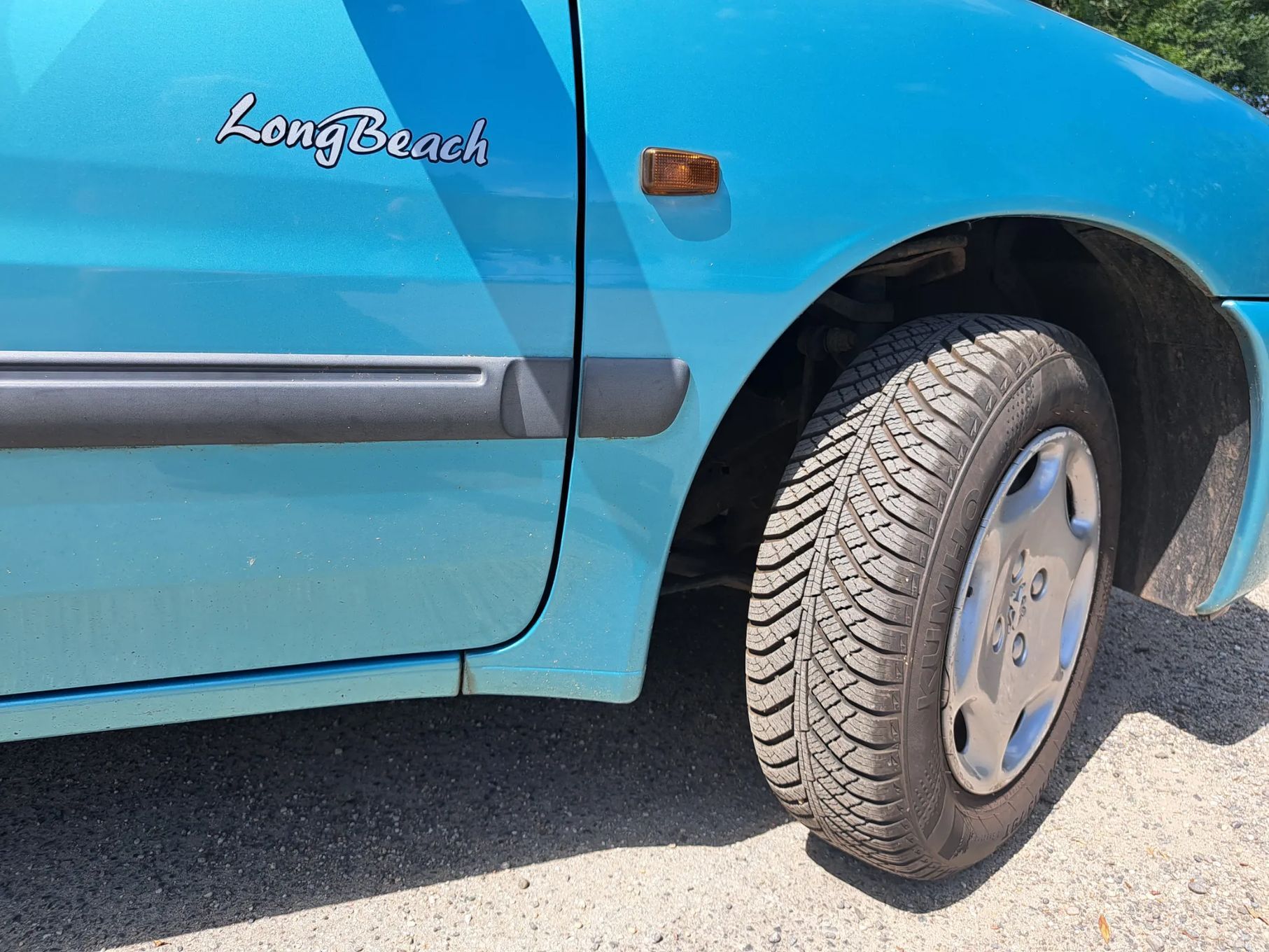 Peugeot 106 AUTOMAT 1.6 benzyna Long Beach Szyberdach. Bez rdzy