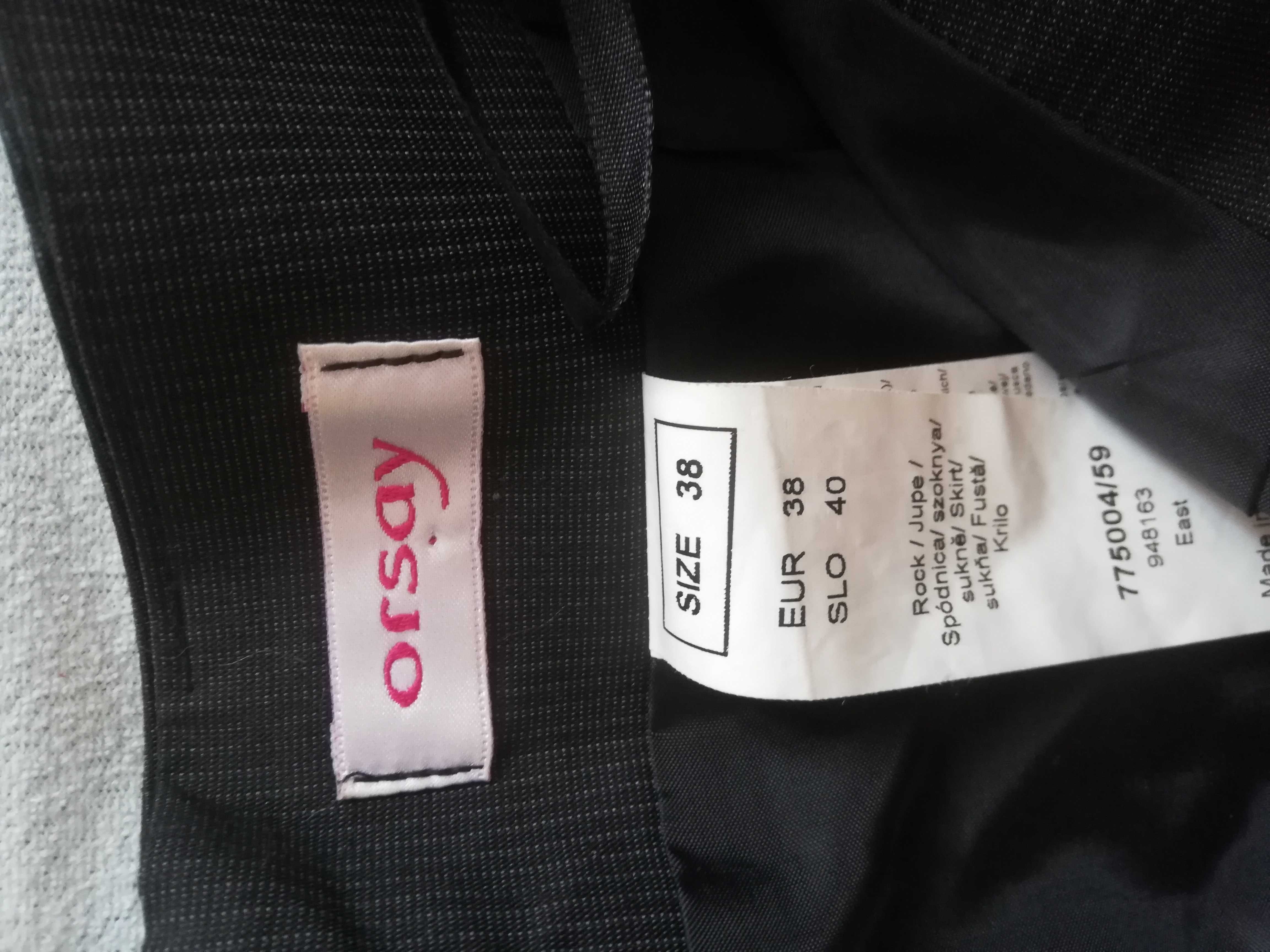 Spódnica Orsay r. 38