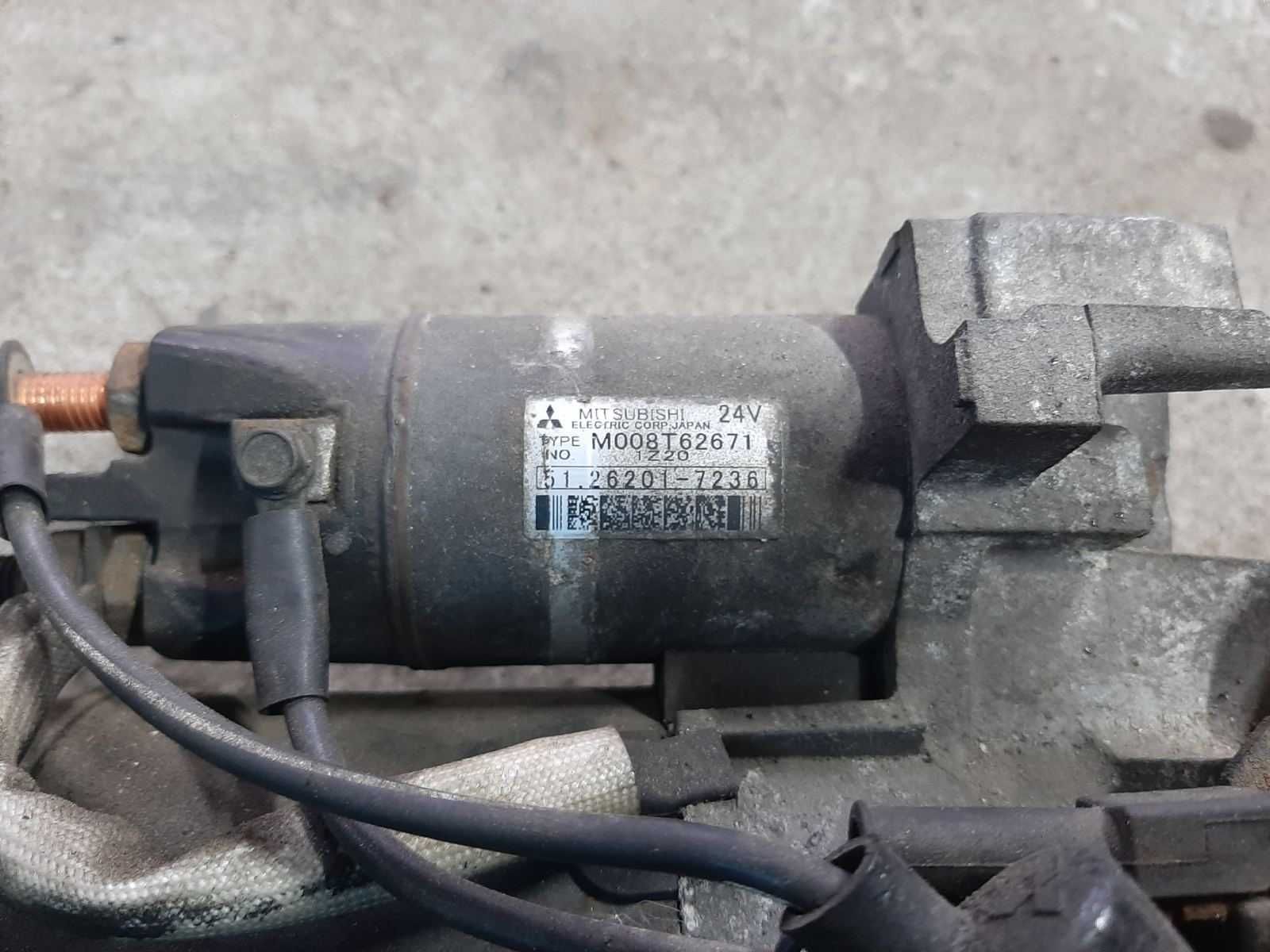 Продам стартер МАН TGL TGM D0834 D0836 51262017236 Б.У
