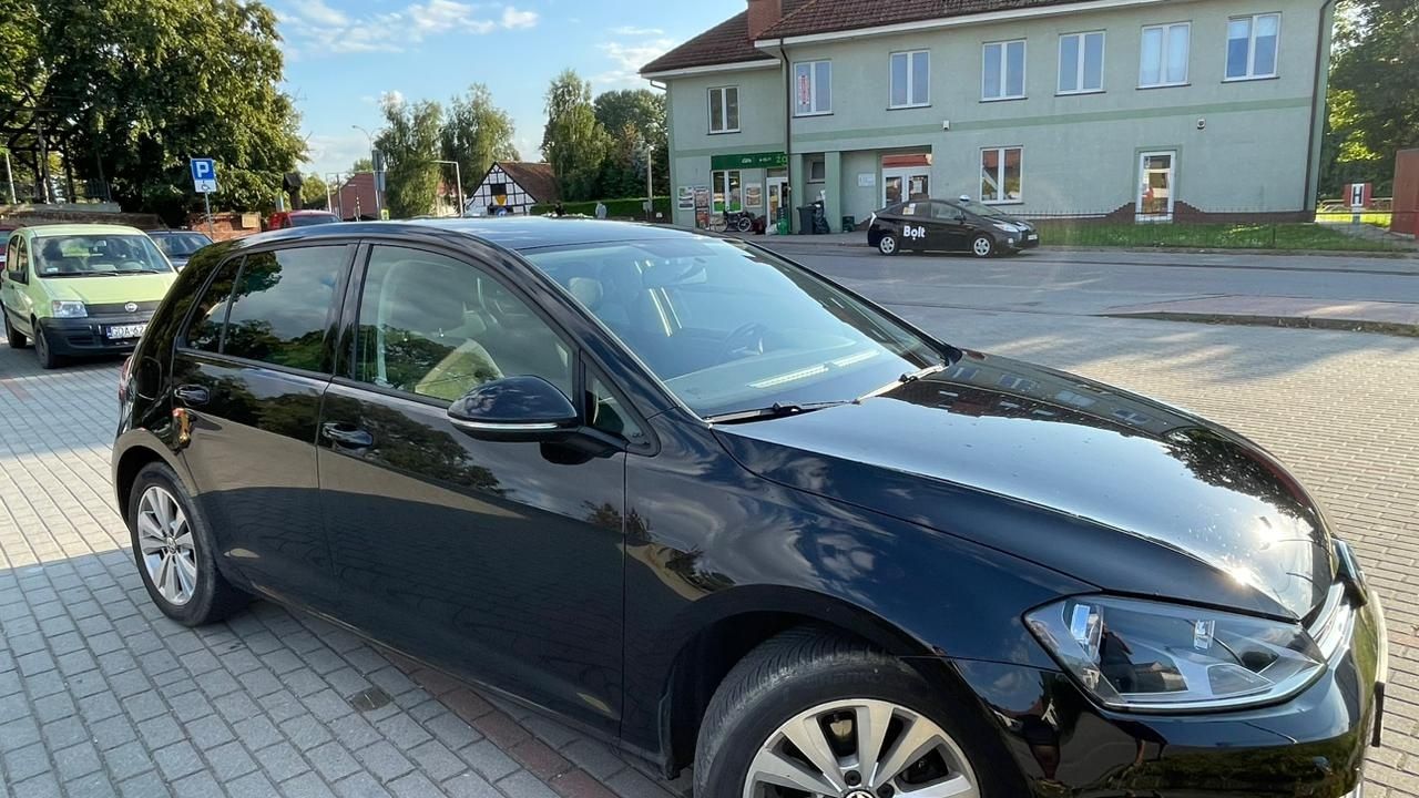 Volkswagen Golf 7