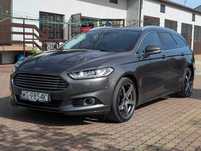 Ford Monedo PEŁNA opcja