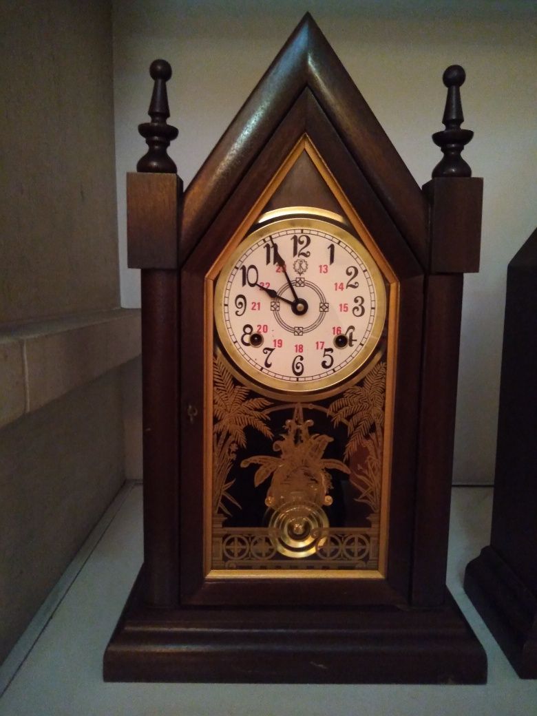 Relógio de Capela da Reguladora
