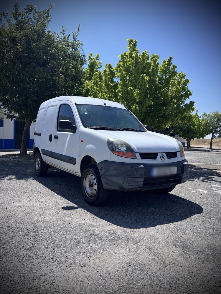 Kangoo 4x4 1.9 Dci