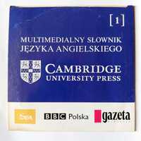 Multimedialny słownik języka angielskiego: CAMBRIDGE University Press