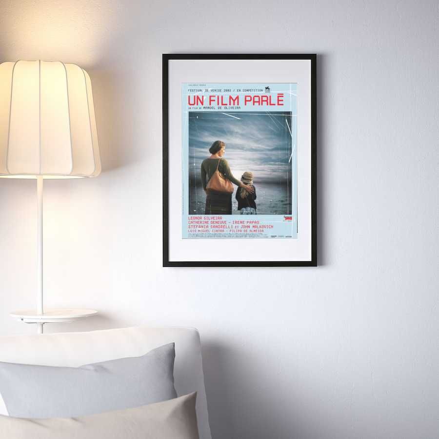 Poster original : Um Filme Falado - Un fim parlé - Manoel de Oliveira