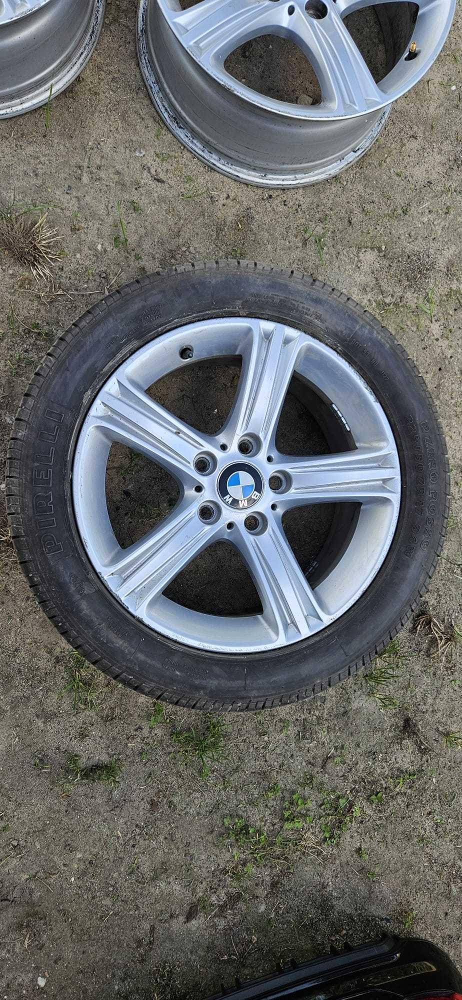 Felgi Bmw 5x120 17 cali