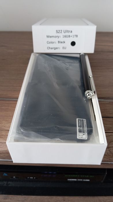 Telemóvel S22 novo