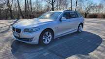 BMW F11 Touring 520D 184KM HEAD UP!