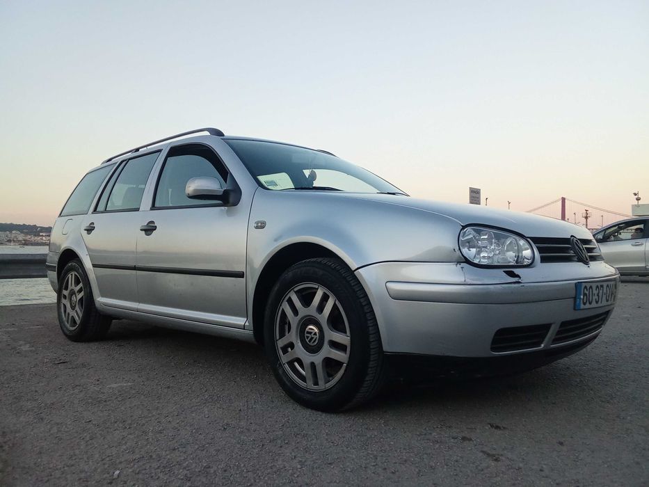 Golf 4 variant 1.9 tdi