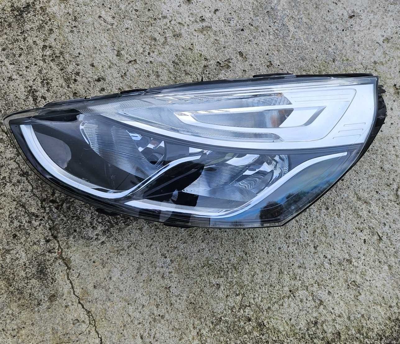 Lampa przód do Renauld Clio 4