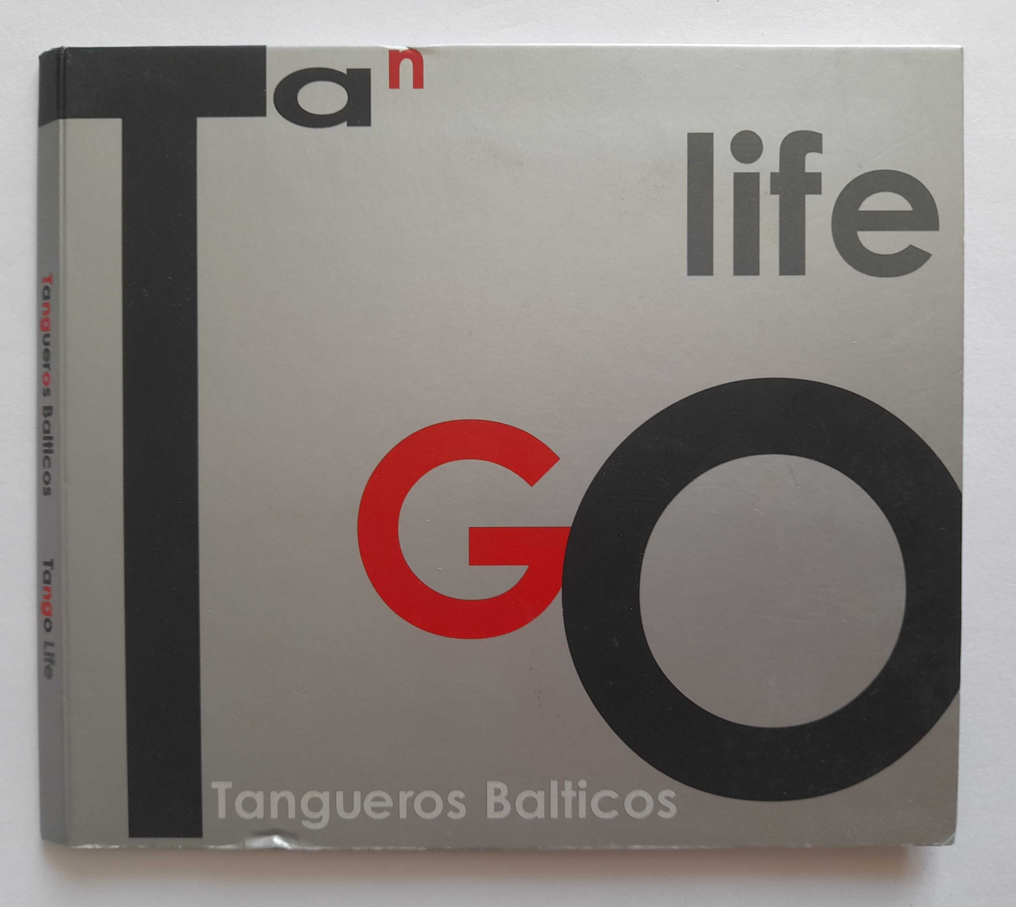 Tango Life (ecopack) Tangueros Balticos CD