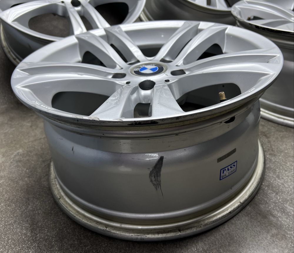Диски R17 5 120 et20 J8 e60 e90 f30 e61 e36 e46 x3 bmw бмв