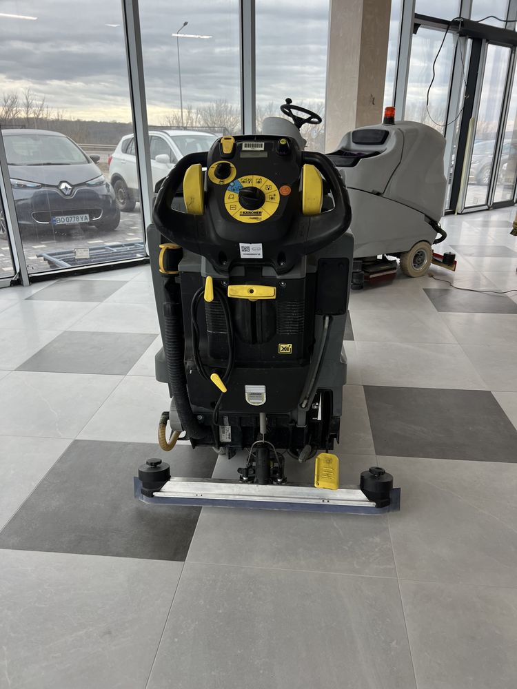Karcher b 60 Підлогомийна машина