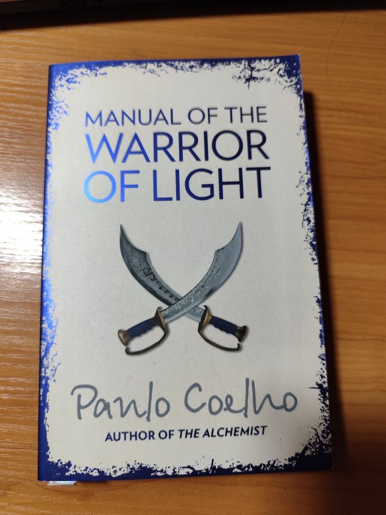 Paulo Coelho "Warrior of Light"