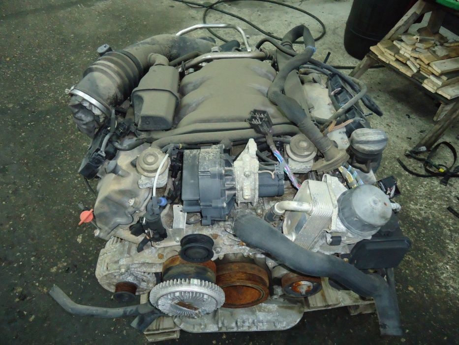 Motor Mercedes ML 320 V6 (M112.942)