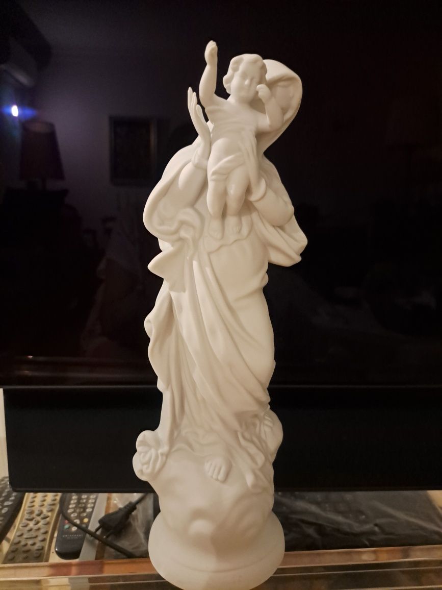 Nossa Senhora da Apresentação Biscuit  Vista Alegre