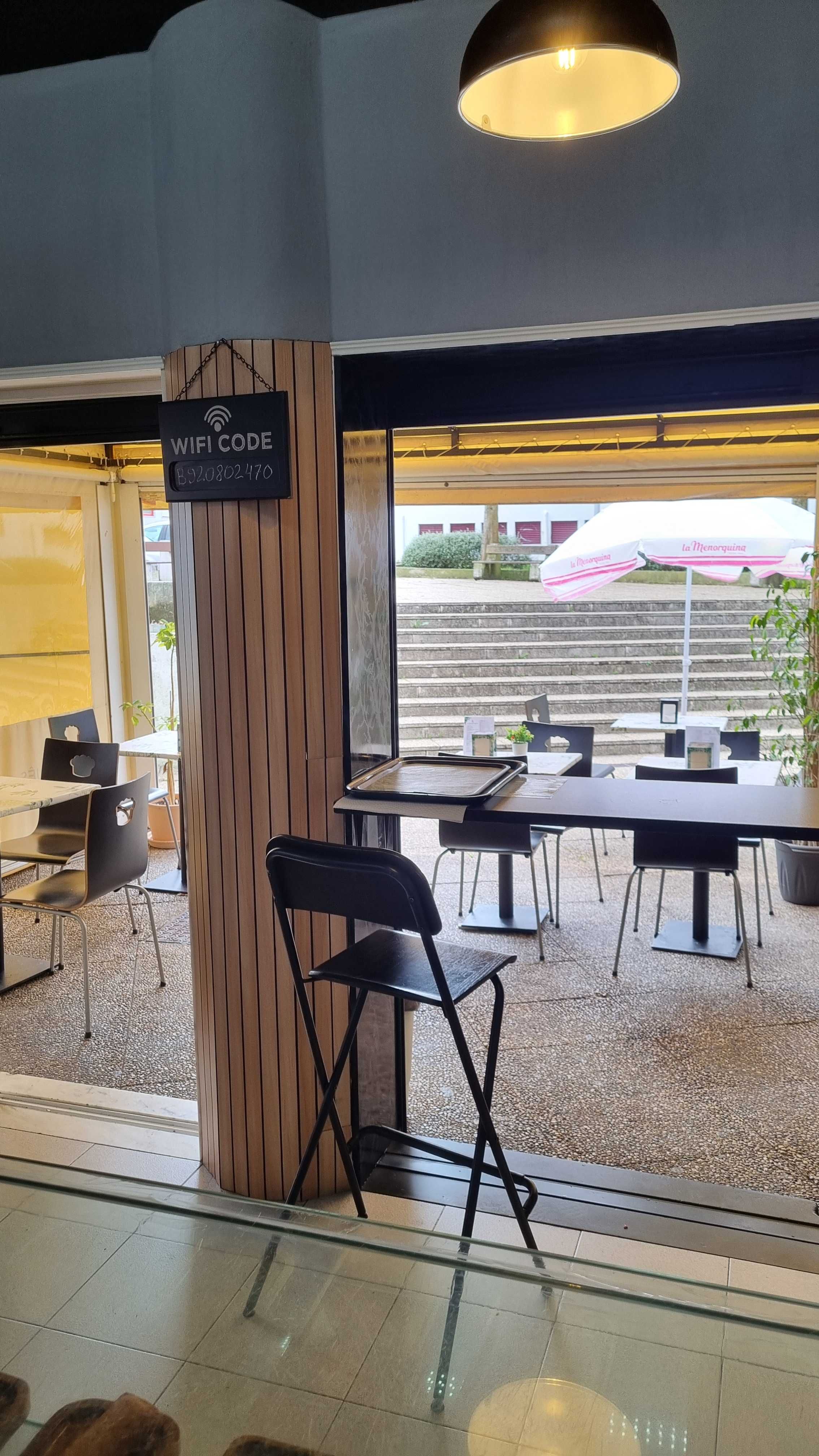Café em Sintra Algueirão-Mem Martins
