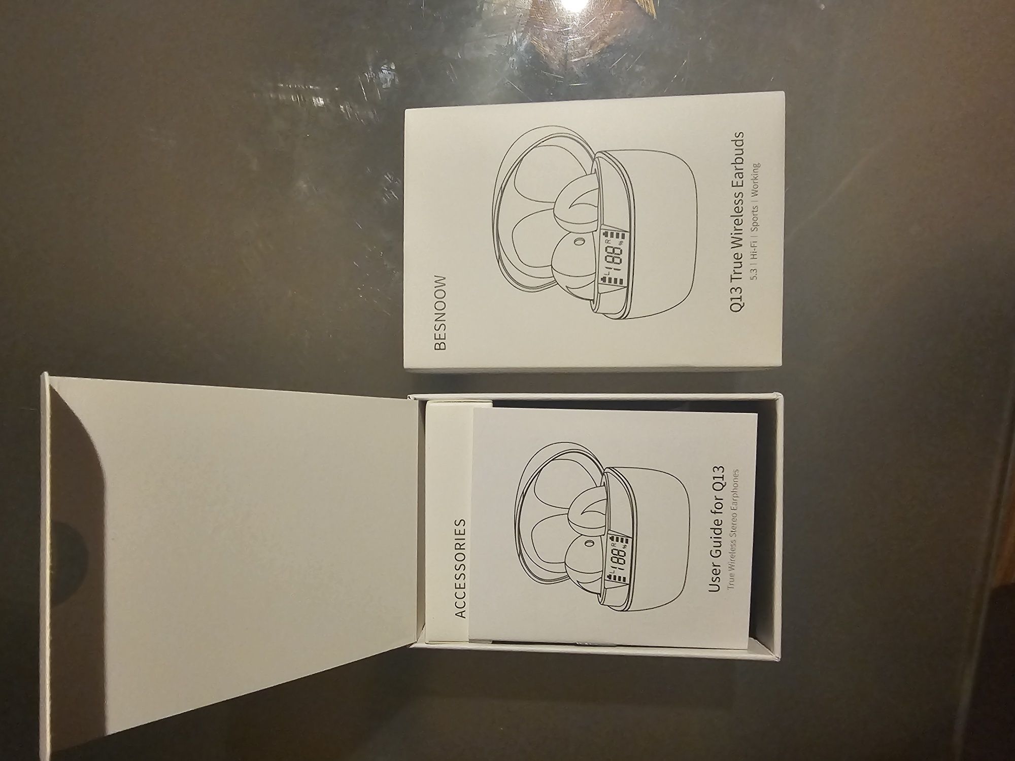 Auriculares wireless