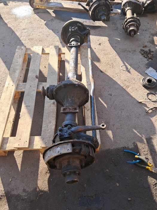 Мост военный передний и задний для УАЗ 469
