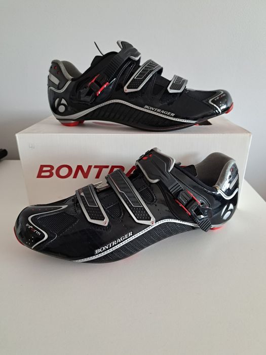 Buty męskie rowerowe szosowe BONTRAGER - rozmiar 46 - nowe
