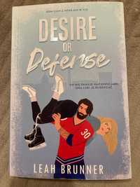 Desire or Defense Leah Brunner romans
D.C. Eagles Hockey