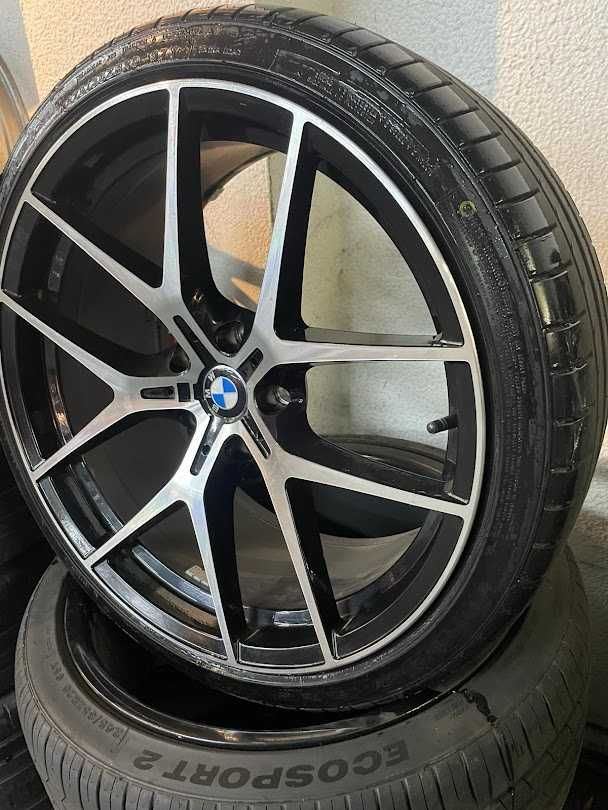 JANTES 20 5X120 BMW COM PNEUS