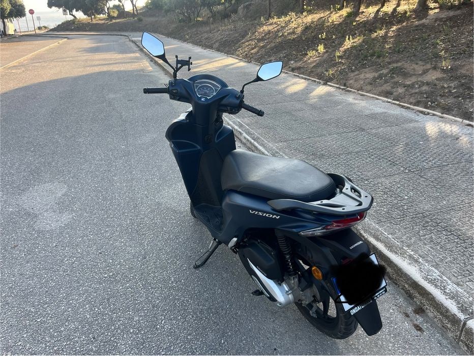 Honda vision 2025