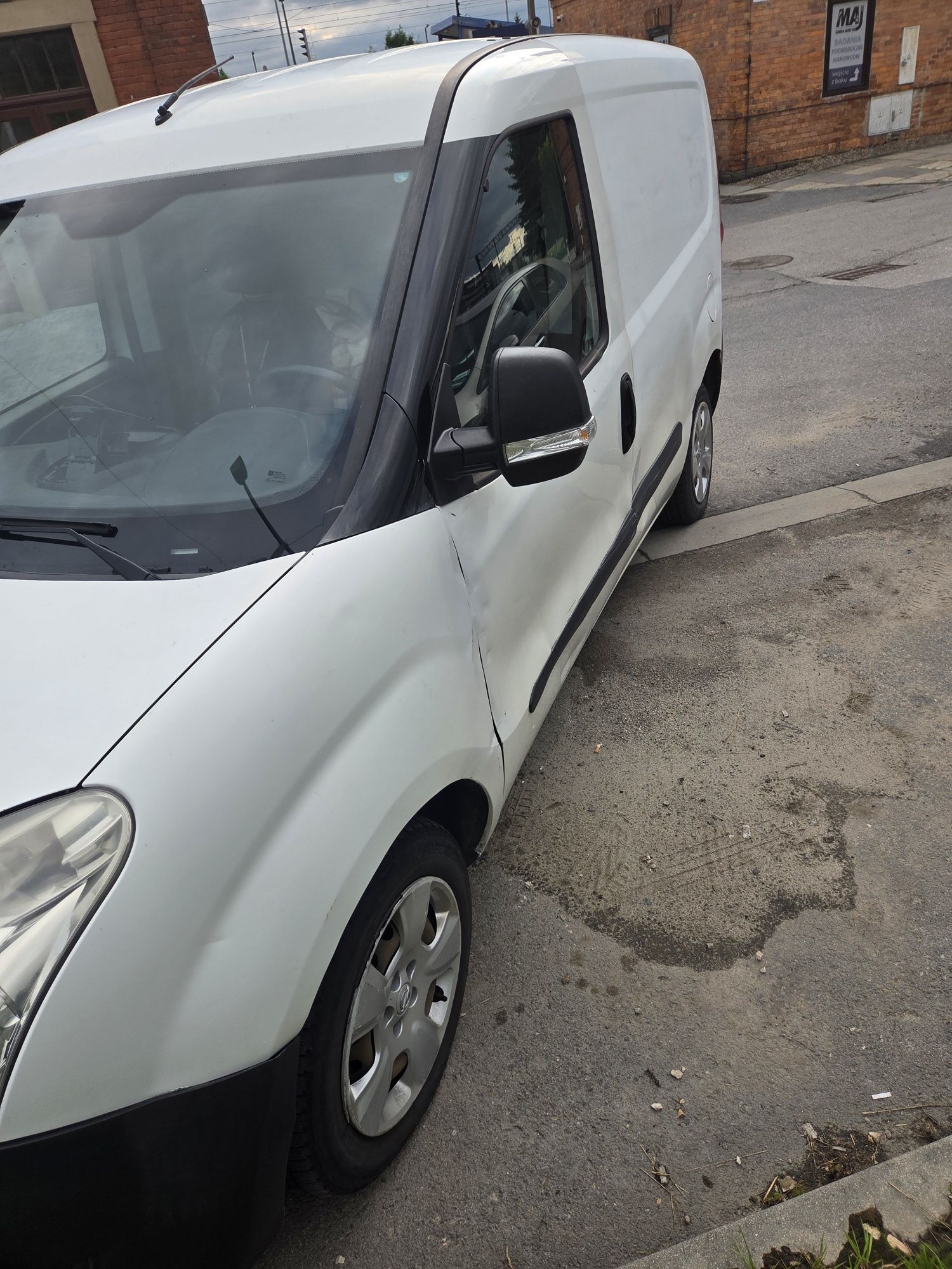 Opel Combo 1.3 CDTI