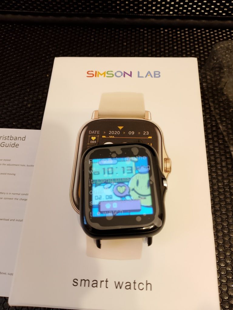 Smart Watch Simson Lab