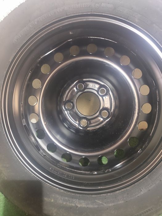 Koło dojazdowe Mercedes C klasa W204 16" et20 5x112