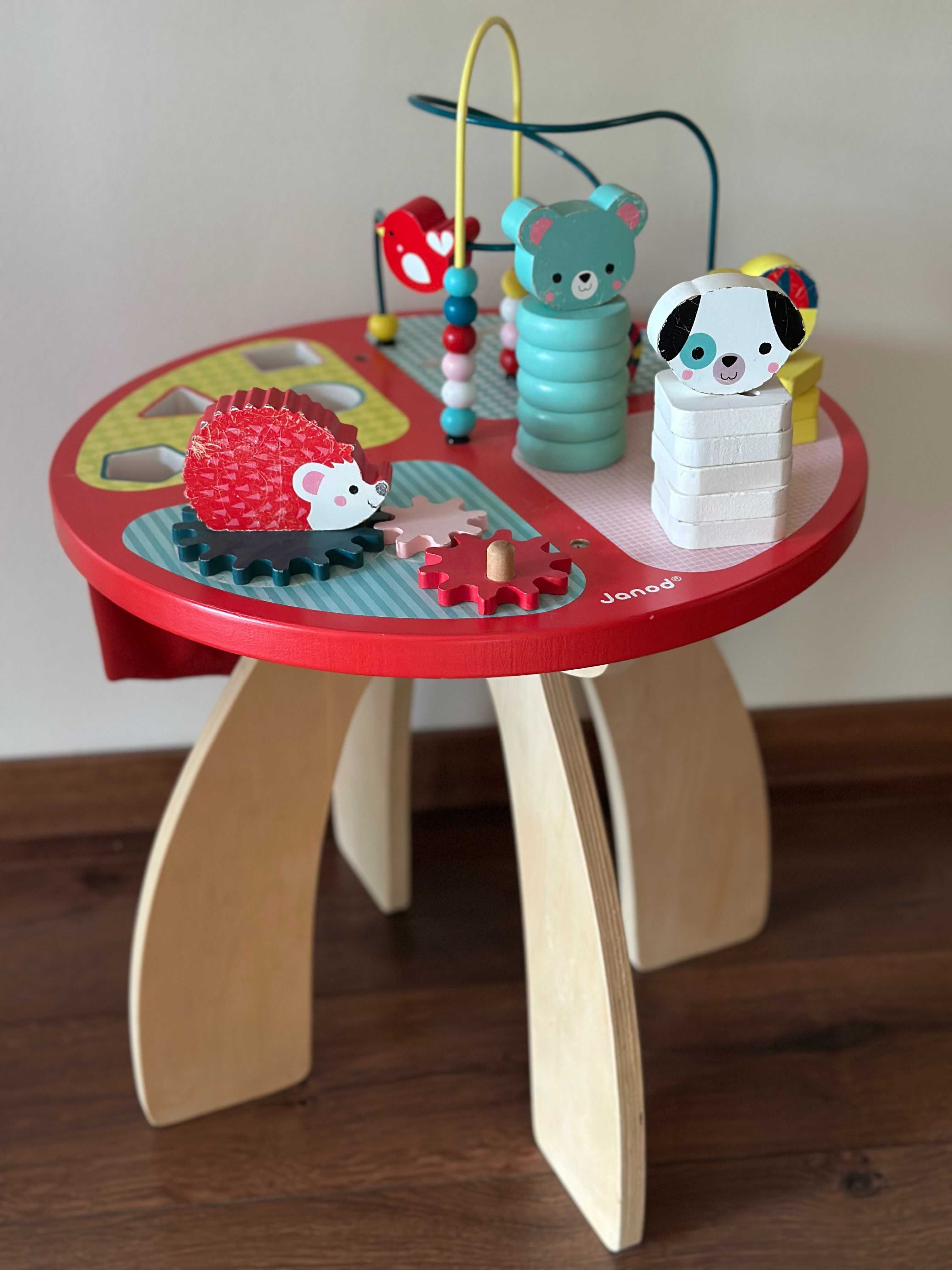 zabawka janod table actiwies