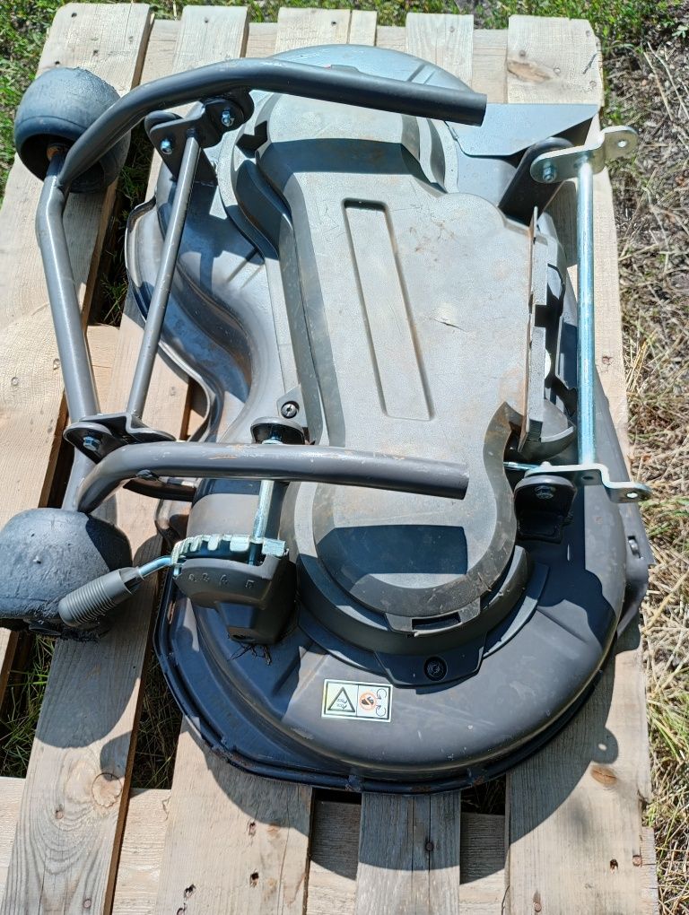 Kosisko combi 85 Husgvarna rider stiga vila